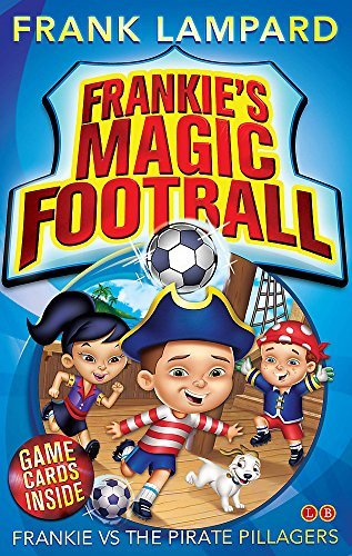 Frankies Magic Football: Frankie VS the Pirate Pillagers (Was €8.00 Now €3.50)