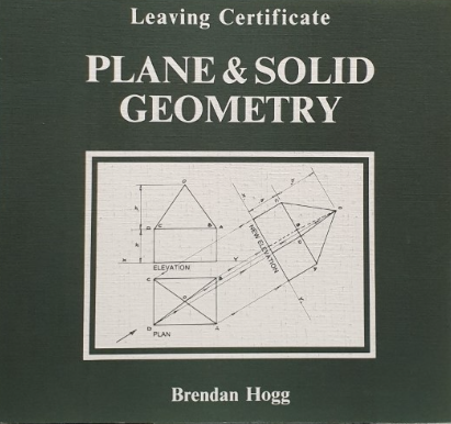 Plane and Solid Geometry for LC NOW €5