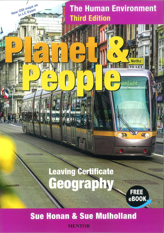 Planet and People Elective 5 Human Environment 3rd Edition