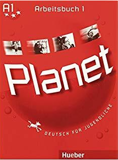 Planet 1 Workbook NOW €2
