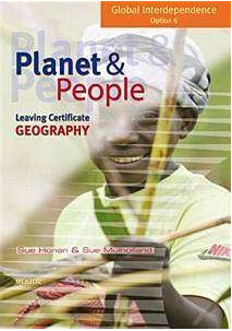 Planet and People Option 6 Global Interdependence NOW €5