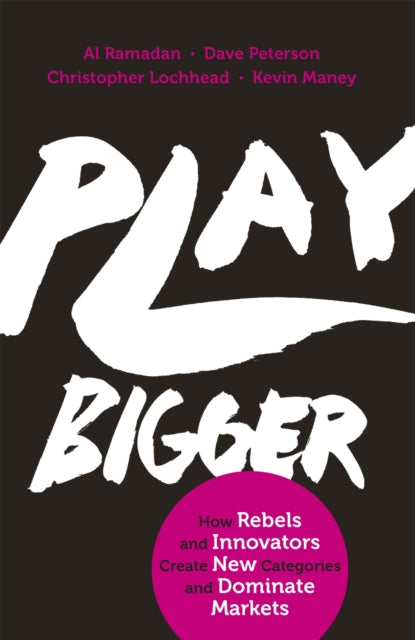 Play Bigger (Was €18.75, Now €4.50)