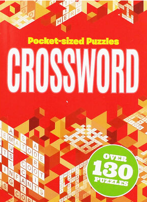 Pocket-sized Puzzles: Crossword