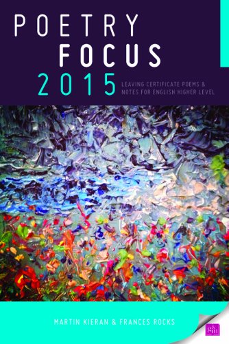 Poetry Focus old edition 2015 NOW €4