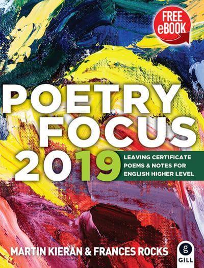 Poetry Focus old edition 2019 NOW €3