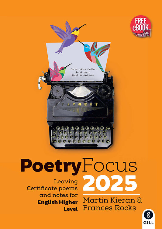 Poetry Focus 2025