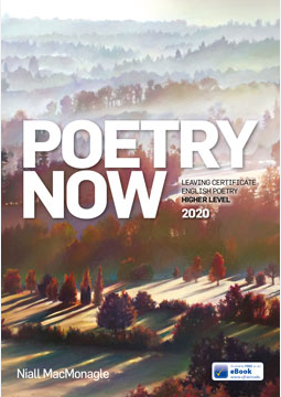 Poetry Now 2020 NOW €3