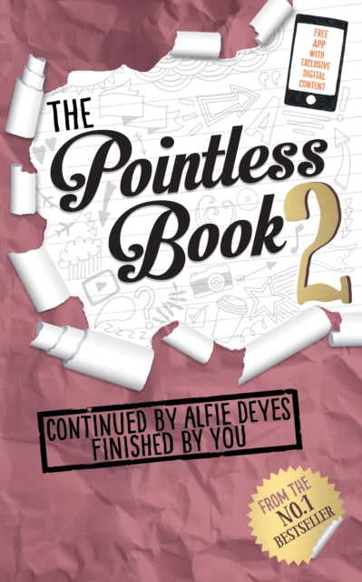 The Pointless Book 2 (Was €11.00, Now €4.50)