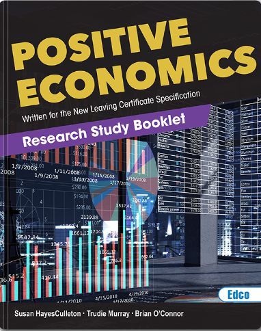Positive Economics (Incl. Research Study Booklet)