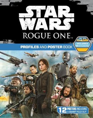 Star Wars Rogue One: Profiles and Poster Book (Was €7.50 Now €3.50)