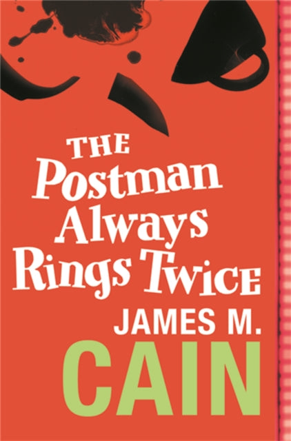 The Postman Always Rings Twice (Was €11.50, Now €4.50)