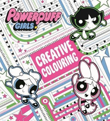 Powerpuff Girls: Creative Colouring Activity Book (Was €9.05, Now €3.50)
