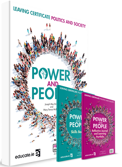 Power and People (Incl. Workbook)