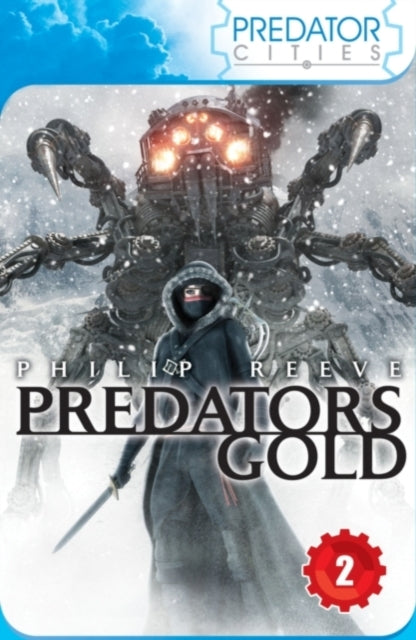 Predator's Gold (Was €8.75, Now €3.50)
