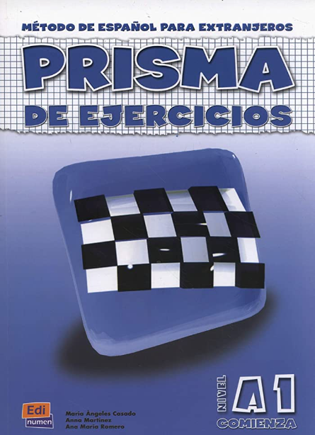 Prisma A1 Comienza Workbook NOW €3