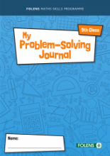 My Problem-Solving Journal 5