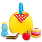 Fill & Spill Picnic Basket