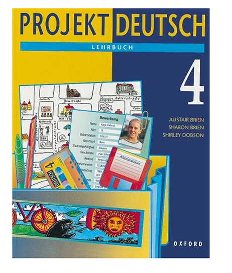 Projekt Deutsch 4 NOW €2