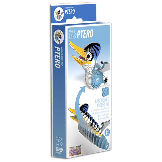 Ptero 3D Cardboard Kit (Was €12.00, Now €5.00)