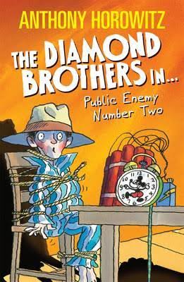 The Diamond Brothers in... Public Enemy Number Two (Was €10.00, Now €3.50)
