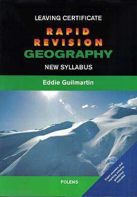 Rapid Revision Geography Leaving Certificate Was €10, Now €5