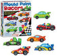 Mould & Paint Racers