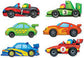 Mould & Paint Racers