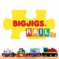 Railway Play Mat (Was €20.00, Now €6.50)