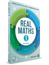 Real Maths 1 LC Foundation Level