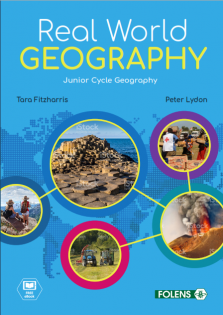 Real World Geography Set OLD EDITION