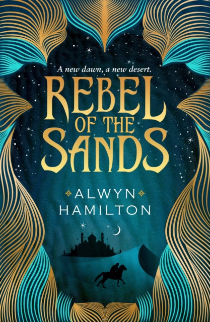 Rebel of the Sands (Was €11.50, Now 4.50)