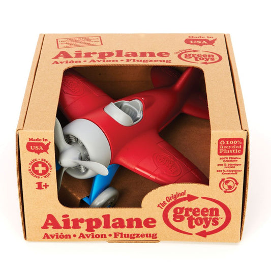 Airplane (Red Wings)
