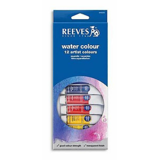 Watercolour Paint 12pack Reeves