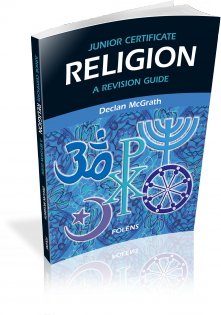 Religion Revision Guide JC NOW €3