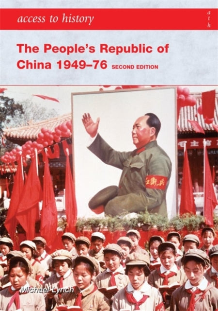 The People's Republic Of China 1949-1976 2nd Edition NOW €5