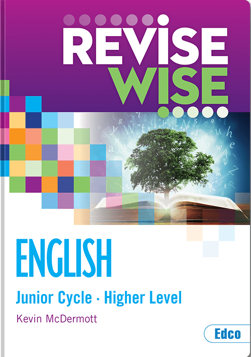 Revise Wise English Junior Cycle Higher Level