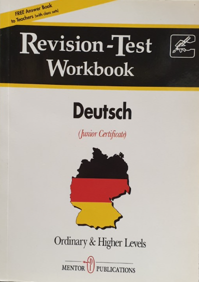 Deutsch Revision - Test Workbook NOW €2