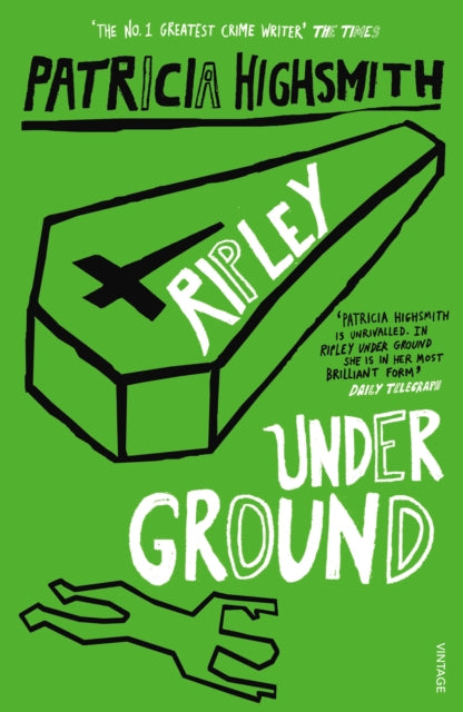 Ripley Under Ground (Was €13, Now €4.50)