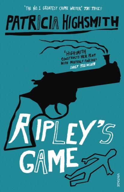 Ripley's Game (Was €12.50, Now €4.50)