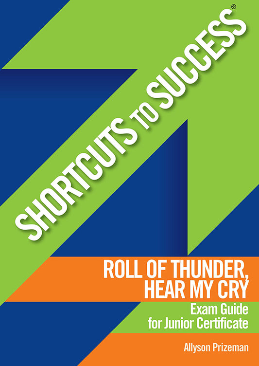 Shorcuts to Success: Roll of Thunder, Hear My Cry (Was €8.50, Now €3.00)