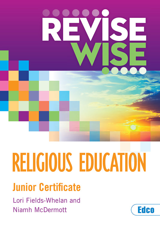 Revise Wise Religion Junior Certificate