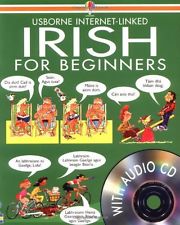 Irish for Beginners with CD (Stock out of print)