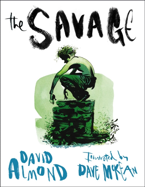 The Savage (Was €13.80, Now €4.50)