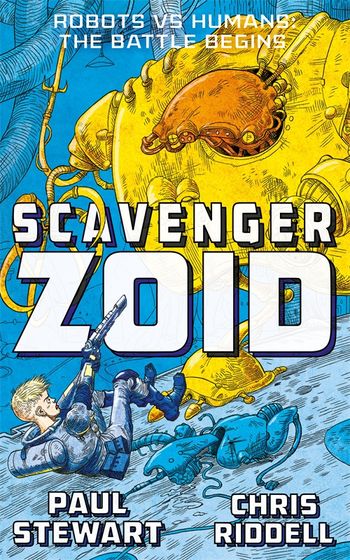 Scavenger Zoid (Was €10.10, Now €3.50)