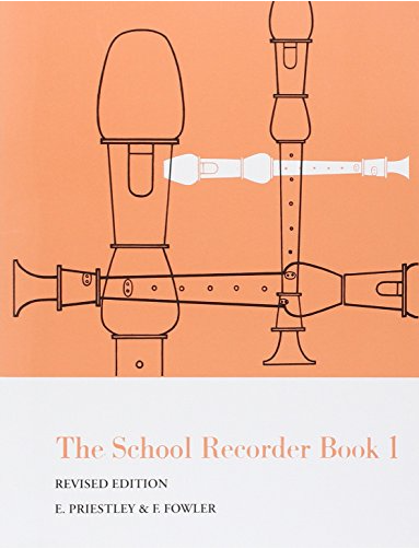 The School Recorder Book 1 NOW €0.50