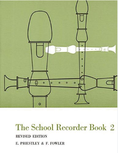 The School Recorder Book 2 NOW €0.50