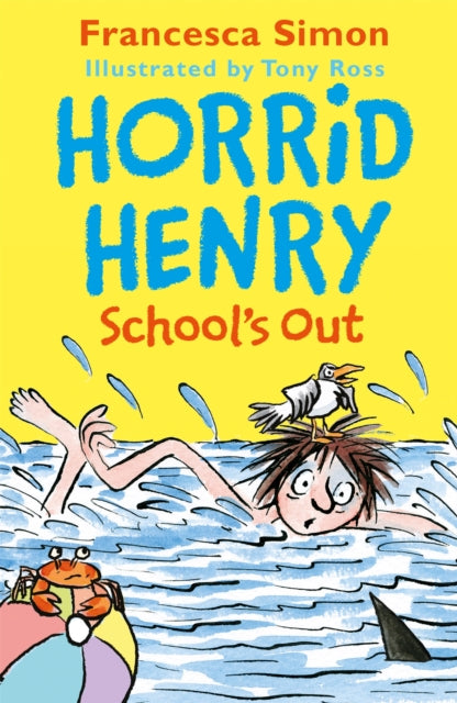 Horrid Henry School's Out (Was €9.05 Now €3.50)