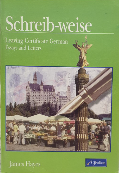 Schreib-weise Essays and Letters NOW €3