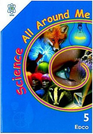 Science All Around Me 5 NOW €3