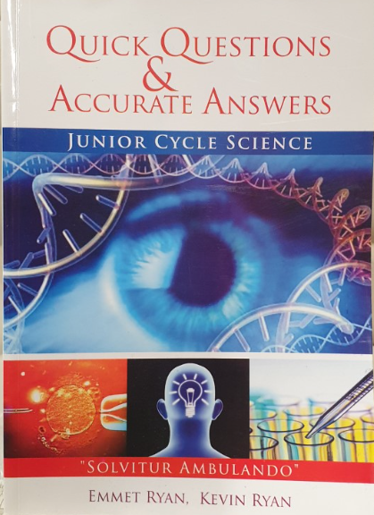 Quick Questions & Accurate Answers NOW €2